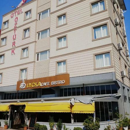 Ozturk Hotel Antalya Extérieur photo