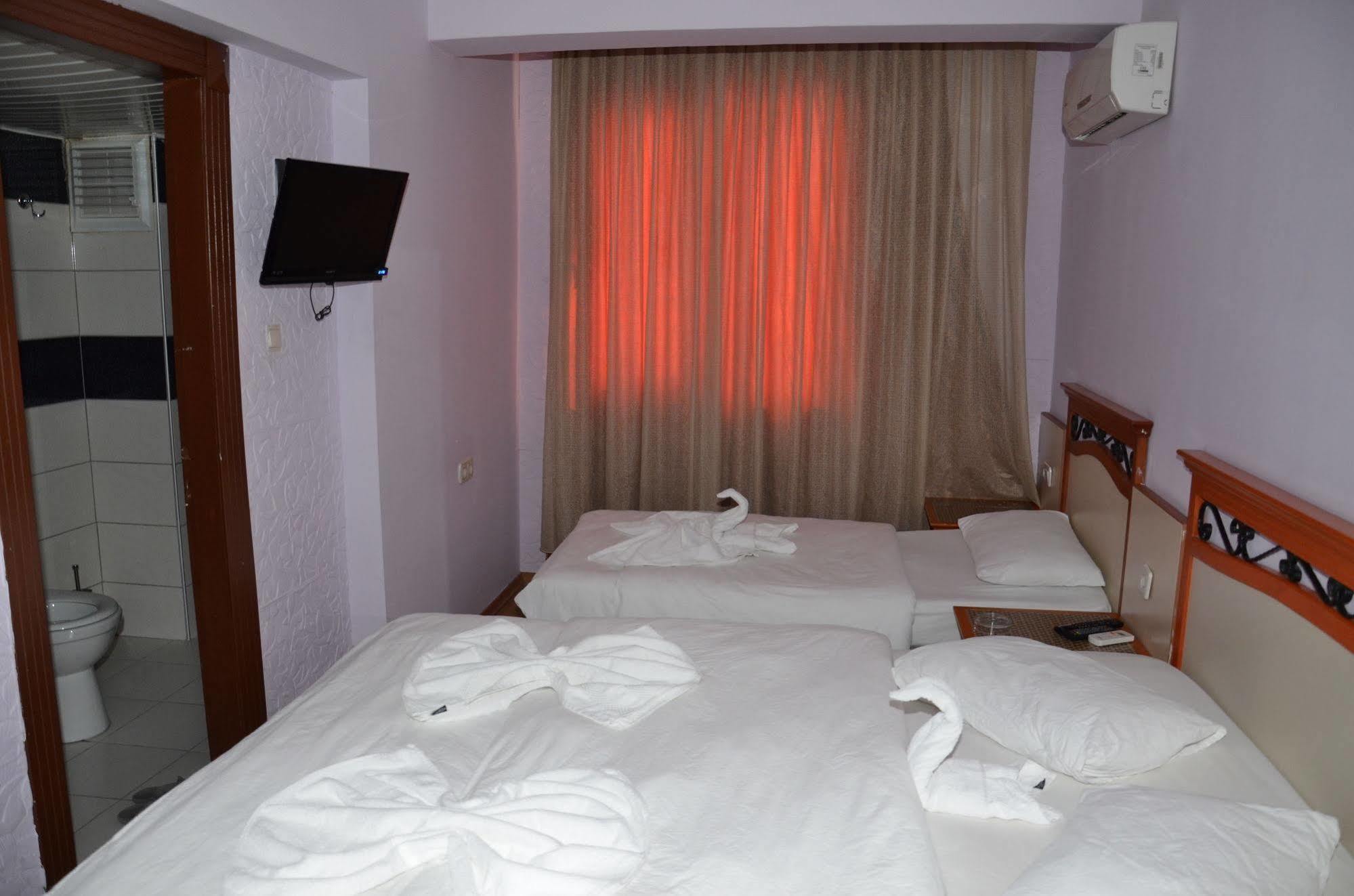 Ozturk Hotel Antalya Extérieur photo